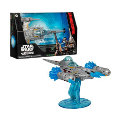 Hasbro Disney Transformers: Star Wars The Mandalorian - N-1 Starfighter (G0098)