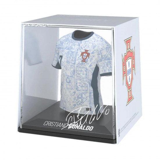 FanCollex: MyJersey - Portugal Away 2024 European Championship Ronaldo (03MY00024)