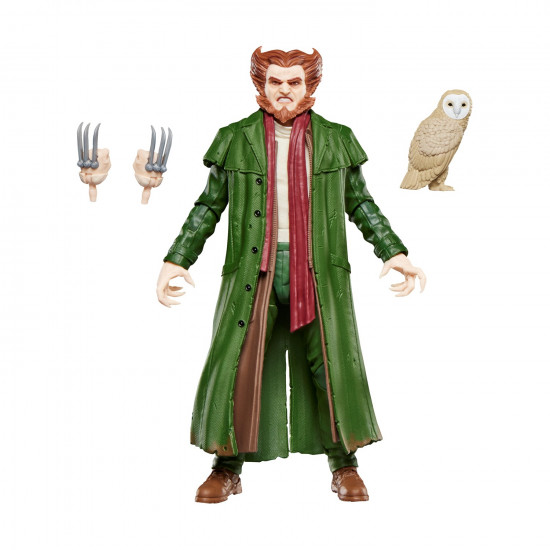 Hasbro Fans Spider-Man: Legends Retro 26 Figure 4 (G2355)