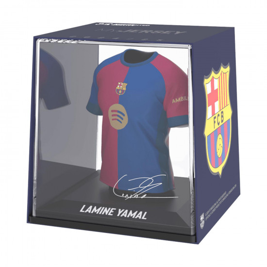 FanCollex: MyJersey - FC Barcelona Home 2024/25 Lamine Yamal (44MY00001)