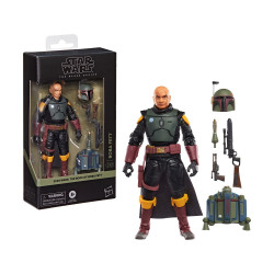 Hasbro Disney - Star Wars The Black Series - The Book of Boba Fett - Boba Fett 09 (G2568)