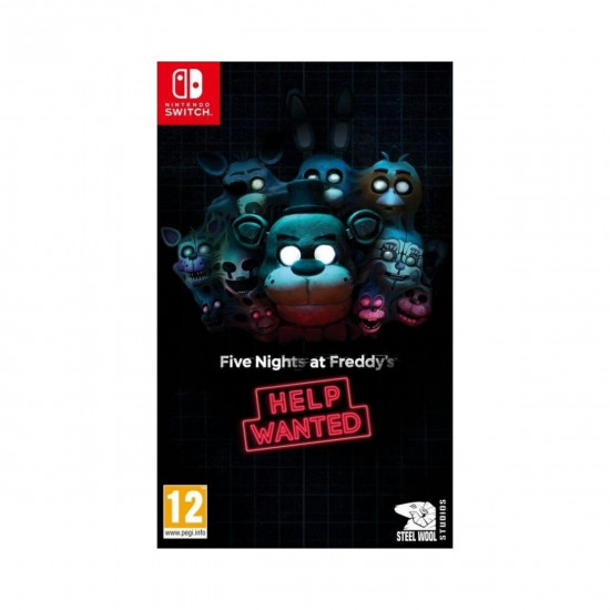 NSW Five Nights at Freddy's: Help Wanted