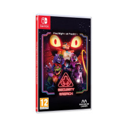 NSW Five Nights at Freddy's: Security Breach