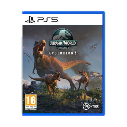 PS5 Jurassic World Evolution 3