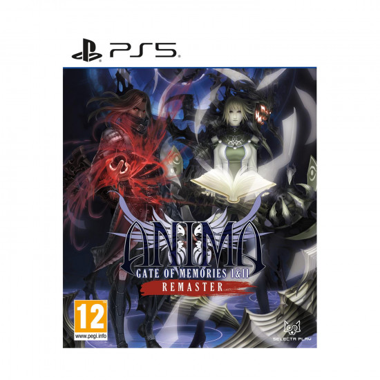 PS5 Anima Gate of Memories Iamp;amp;II Remaster