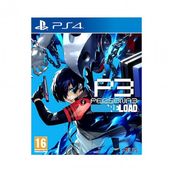 PS4 Persona 3 Reload