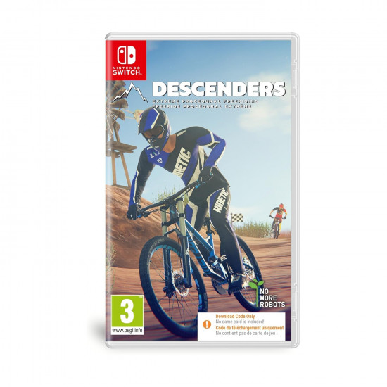 NSW Descenders (Code in a Box)