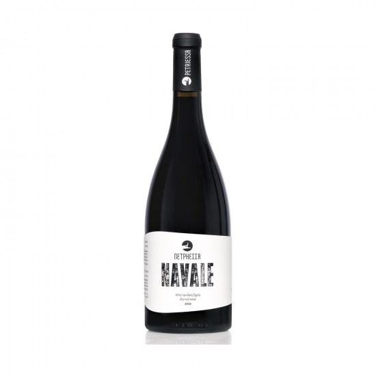 Petriessa Estate - Navale - Syrah,Merlot - Red Dry Wine P.G.I.,750ml