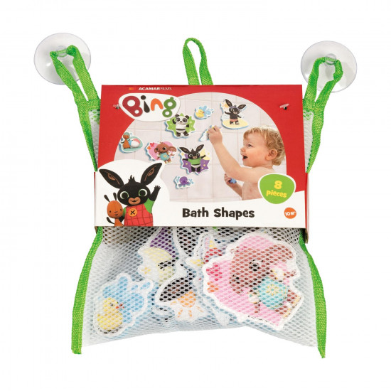 Bambolino Toys: Bing - Bath Shapes (BT19094)