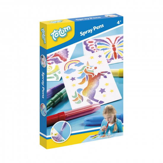 Totum: Creativity - Spray Pens (TT020665)