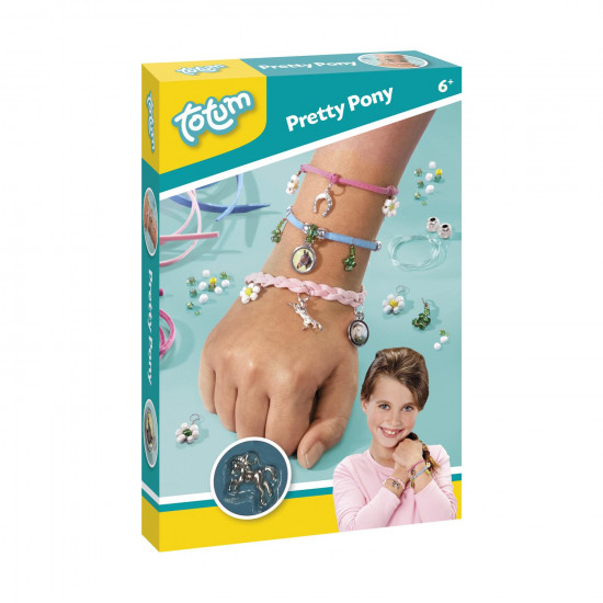 Totum: Creativity - Pretty Pony (TT029538)