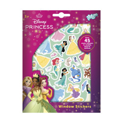 Totum: Disney Princess - Window Stickers (TT044470)