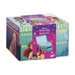 Totum: Disney Princess - Mosaic Box (TT045101)