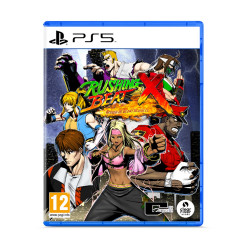 PS5 Rushing Beat X Return of the Brawl Brothers