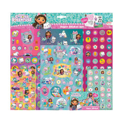 Totum: Gabby's Dollhouse - Super Sticker Set (TT420380)