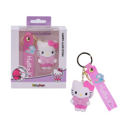 Giochi Preziosi Hello Kitty And Friends: Kuromi Ice Cream - Μπρελόκ (2499-2283A)