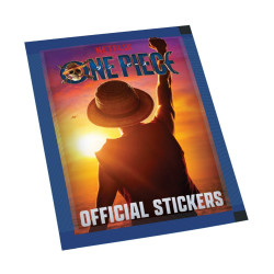 Giochi Preziosi: One Piece - Αυτοκόλλητα (5 Sticker Pack) (OPC482110A)