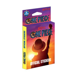 Giochi Preziosi: One Piece - Αυτοκόλλητα Multipack (OPC0002)