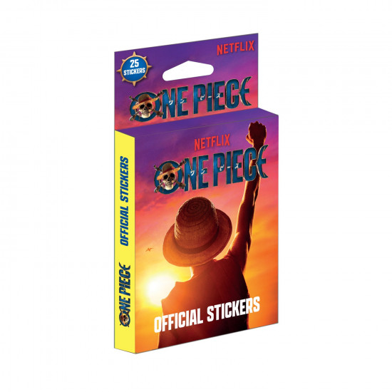 Giochi Preziosi: One Piece - Αυτοκόλλητα Multipack (OPC0002)
