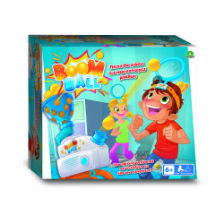 Giochi Preziosi Επιτραπέζια: Boomball (NTB11000)
