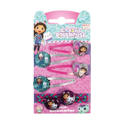 Totum: Gabby's Dollhouse - Hair Accessories (TT420922)