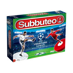 Giochi Preziosi Subbuteo: UEFA Champion League - Board Game (BBT22000)