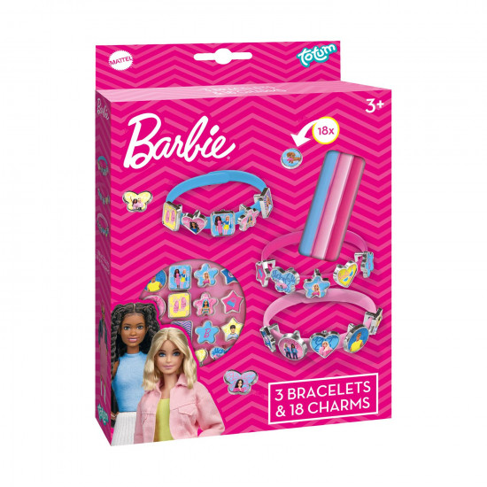 Totum: Barbie - Bracelets amp;amp; Charms (TT501195)