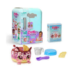 Giochi Preziosi Cookeez: Makery FreezyCakez Fridge Frigo (CKE03000)