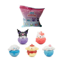 Giochi Preziosi Hello Kitty: Ice Cream Figure 4cm (HKT43000B)
