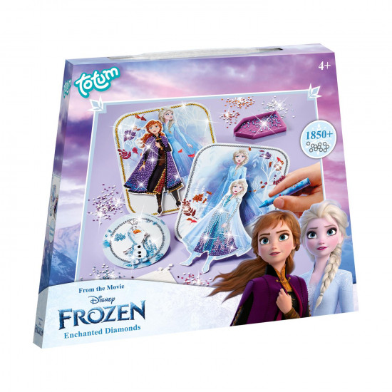 Totum: Disney Frozen - Enchanted Diamonds (TT680722)