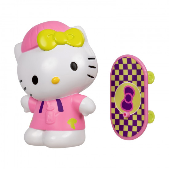 Giochi Preziosi Hello Kitty And Friends: Φιγούρες 10cm Premier Figure Skate (Random) (HKTH9000)