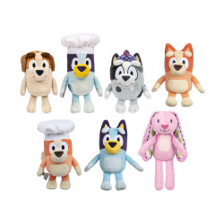 Giochi Preziosi Bluey: Plush Toy (BLYA3000 )