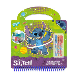 Totum: Disney Stitch - Designer Activity Pad (TT700093)