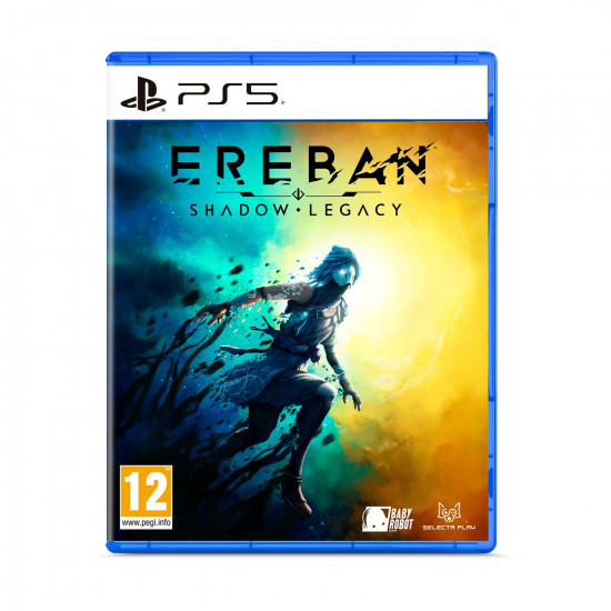 PS5 Ereban:Shadow Legacy