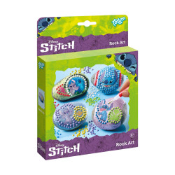 Totum: Disney Stitch - Rock Art (TT700376)