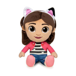 Giochi Preziosi DreamWorks: Gabby's Dollhouse - Plush Toy 25cm (760025108)(Random)