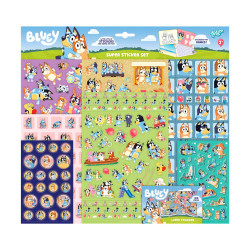 Totum: Bluey - Super Sticker Set (TT290099)
