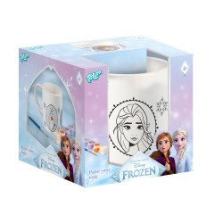 Totum: Disney Frozen - Paint Your Own Mug (TT680760)