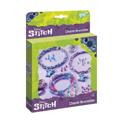 Totum: Disney Stitch - Charm Bracelets (TT700079)