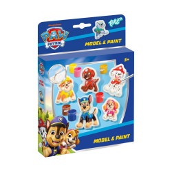 Totum: Paw Patrol - Model & Paint (TT720961)