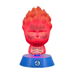 Paladone Icons: Marvel Fantastic 4 - Human Torch Light (PP14788MU)