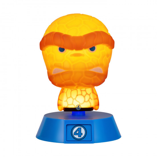 Paladone Icons: Marvel Fantastic 4 - The Thing Light (PP14791MU)