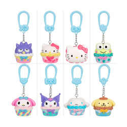Paladone: Hello Kitty And Friends- Sweet Treats Scented Backpack Buddies (Random) (PP15342HKF)