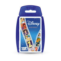 Winning Moves Top Trumps Specials: Disney Classics Card Game - Standard Plastic Case (WM01761-EN1)