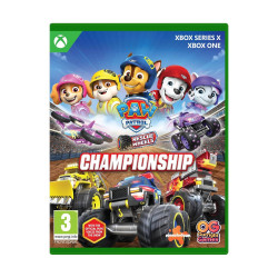 XBOX1 / XSX Paw Patrol Rescue Wheels: Championship
