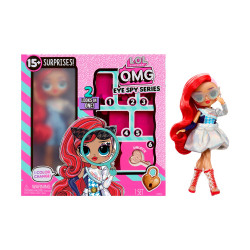 MGA L.O.L. Surprise: OMG Eye Spy Series - Jessica Spy Doll (542674)