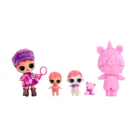 MGA L.OL. Surprise!™: Eye Spy Series™ - Ultimate Unboxing (542698)