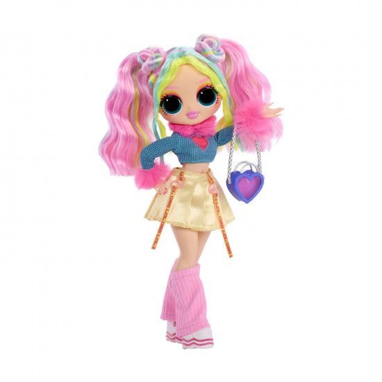 MGA L.O.L. Surprise!: O.M.G.™  - Bubblegum D.J. Doll (595649)