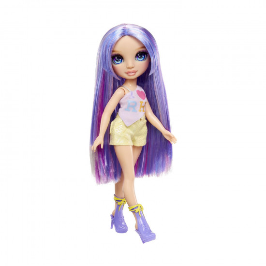 MGA Rainbow High: My Fashion Style - Violet Willow Doll (547563)