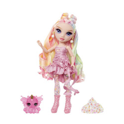 MGA Rainbow High: Rainbow Shimmers amp;amp; Slime - Bella Parker Doll (122401)